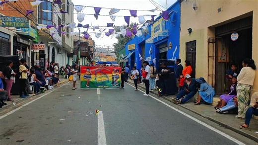 Exploring Salay Dance Tradition in Bolivia