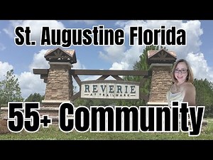 55 Plus Community in Saint Augustine, FL | Reverie by Trailmark | Dream Finders Homes | Retirement