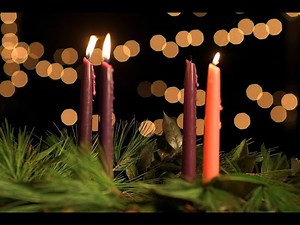 Advent 2- Lighting the Second Candle