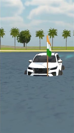 indian vehicle simulator game 3d #short # viral