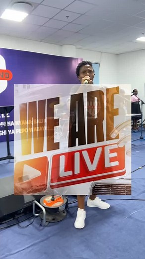 We are live | Anointed Room Ministry