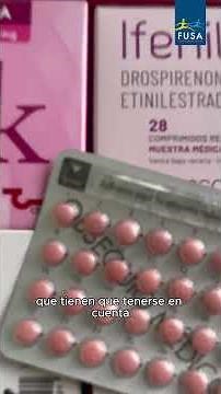 💊 Todo sobre las #pastillas anticonceptivas 💊