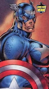 El peor dibujo de todos los TIEMPOS!!! 🤬🤮 #capitanamerica #marvelcomics #terminator #los90 | Conexión Héroe