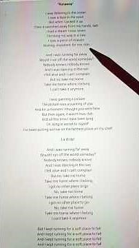"Runaway " song lyrics #lyrics #song #songlyrics #music #musiclyrics #englishsonglyrics #kpop