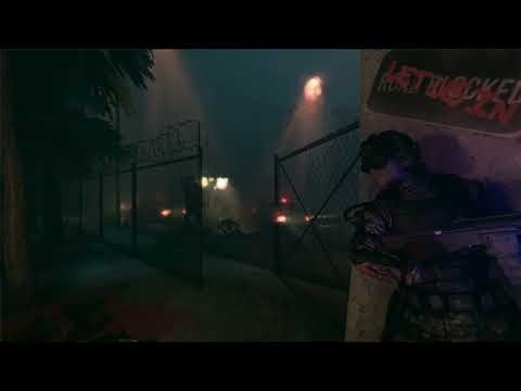 City Zombie Environment - Unity HDRP Showcase