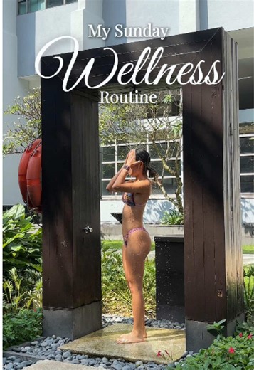 Sunday Reset Routine for Wellness and Self-Care