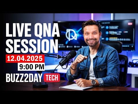 LIVE Q&A: Your Questions, My Answers!