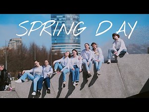 [KPOP IN PUBLIC] [ONE TAKE] BTS (방탄소년단) 'SPRING DAY' (봄날) || Dance Cover By SOFLAIR