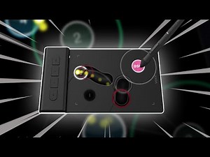 how it feels to get a new tablet (Veikk VK430)