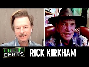 Rick Kirkham Shares What Was Left Out of “Tiger King” - Lights Out Lo-Fi Chats (April 1, 2020)