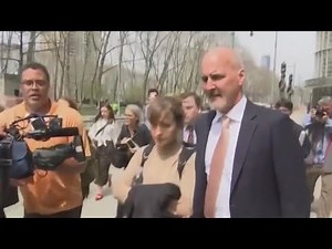 'Smallville' actress Allison Mack gets 3 years in prison in NXIVM sex slave case