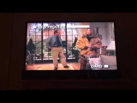 Opening to Wolf 1994 VHS