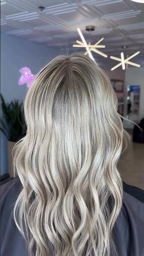 Icy Blonde Transformation | Dallas Blonde Specialists | Bigger Better Hair