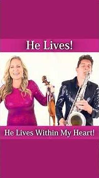 He Lives (I Serve a Risen Savior) #HeLives #sundayhymnserenade #hymn #bringbackthehymns