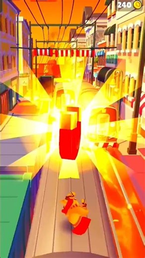 #subwaysurfers ##tranding #shorts #viral #gameplay