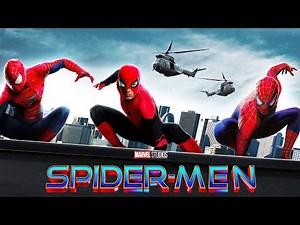 NEW Spider-Man Deal Made Spider-MEN Movie Coming? Tom Holland MCU Spider-Man Deal