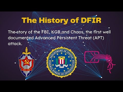 The KGB, The Computer and Me - The Cuckoo’s Egg Story