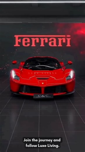 Luxe Living Media on Instagram: "With prices soaring past $3 million 💸 the Ferrari LaFerrari remains the ultimate definition of hybrid hypercar power. A symphony of V12 performance and electric boost, the LaFerrari delivers raw speed, razor-sharp handling and sculpted Italian DNA that looks fast even when standing still. Every angle, every roar, every detail reminds you why this icon sits at the very top of automotive desire. 🔥 Like, comment and tell us, is the LaFerrari your dream hypercar? [
