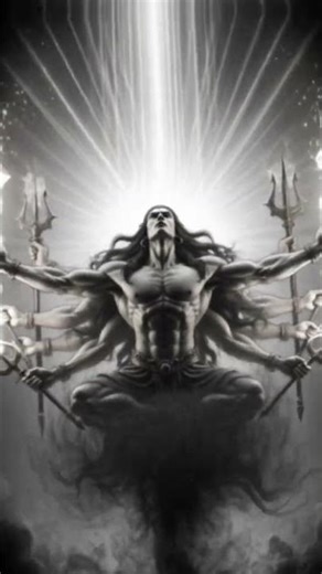 Shiv Tandav Stotram 🔱 Rudra Roop | Most Powerful Shiva Song 2026 | Mahakal Tandav