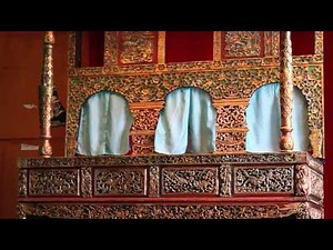 Taiwan Hand Puppet Theater