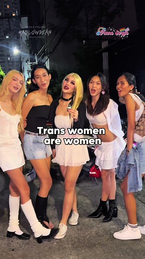 #transerye Halloween special: We asked Trans girls about their scariest experience being a transwoman! #lgbt #trans #lgbt #transwoman