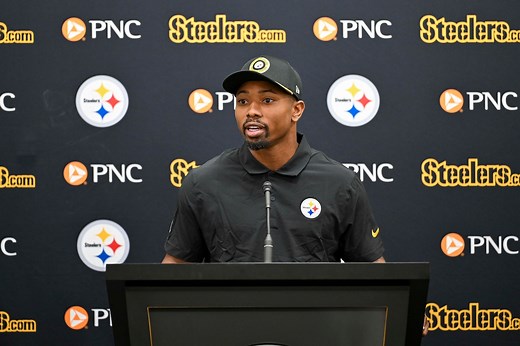 Contract details revealed for new Pittsburgh Steelers running back