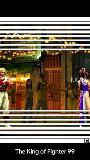 KOF 99: The King of Fighters 99 Arcade Gameplay