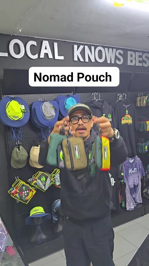 Nomad Pouch | NOMAD Outdoor GEAR