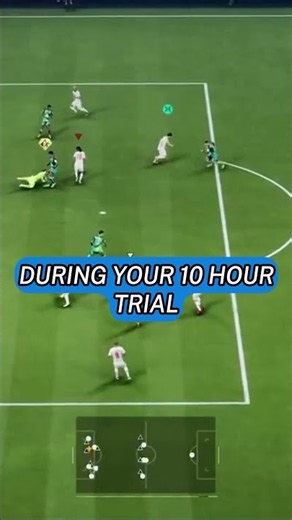 EA PLAY 10 Hour Trial Guide #fc #fc27 #fifa #fut
