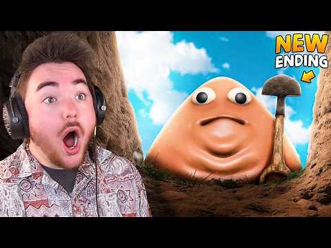 POU HORROR GAME HAS A CRAZY NEW ENDING... | Bou's Revenge (Kokosko Remaster + Update)