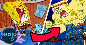 Top 10 Things in SpongeBob That Make No Sense | Articles on WatchMojo.com
