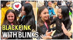 Blackpink Sweet Moments With Blinks | Jeon Ji Hyeon's World
