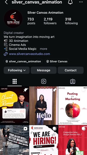 Increase your brand’s online presence with us! ✅