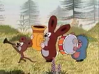 6 Kisvakond és a hóember