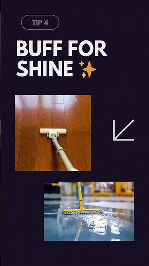 Floor Waxing Quick Tips for Shiny, Long-Lasting Floors ✨ | MCA Group