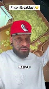 Prison breakfast #prison