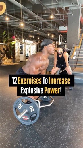 Benjamin / Combat Strength Coach on Instagram: "🚀 12 EXPLOSIVE POWER Exercises for Combat Athletes! 🥋🥊🤼 Check out these 12 powerhouse exercises that have been rigorously tested by elite athletes. I implemented these with @armz_korleone during his fight camp to help him reach peak performance. Got questions or want to see more power training tips? Drop a “POWER” in the comments below! 💪"