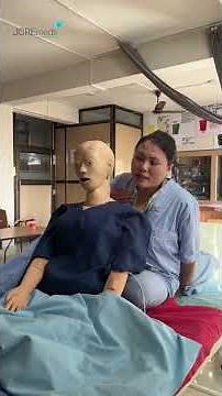 How to Safely Move & Change Position of Bedridden Elders | Expert Elderly Care at Home