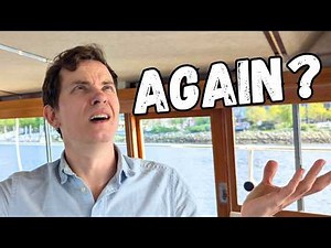 Building Second Electric Boat