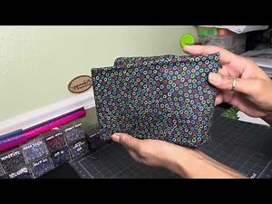 Cutting out EVA pattern by Shamballa