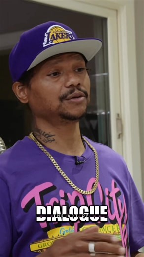 De’Aundre Bonds Shares a Disturbing Prison Story About an Inmate Being Violated Part 2 | The Art Of Dialogue