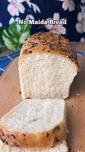 270K views · 7.1K reactions |  No Maida Bread ! Super soft, fluffy &...