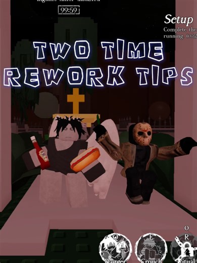 Effective Tips for Two Time Rework in Forsaken