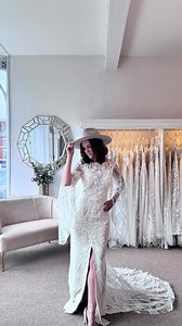 5.8K views · 1.2K reactions | Not feeling the big white dress look?...