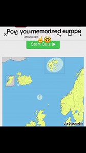 Mastering the First-Level Subdivisions of Europe