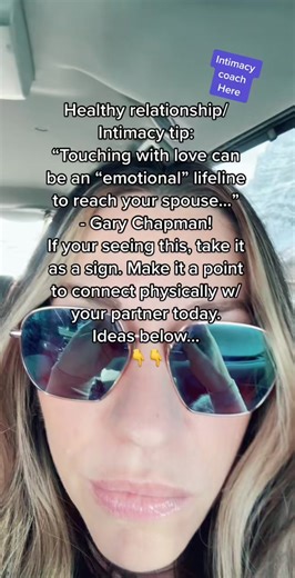 Formas saludables de mostrar cariño físico