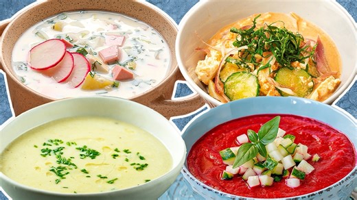13 Cold Soups From Around The World You Should Know For Summer - Tasting Table