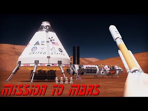 KSP | Mission to Mars