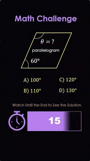 Math Challenge 62