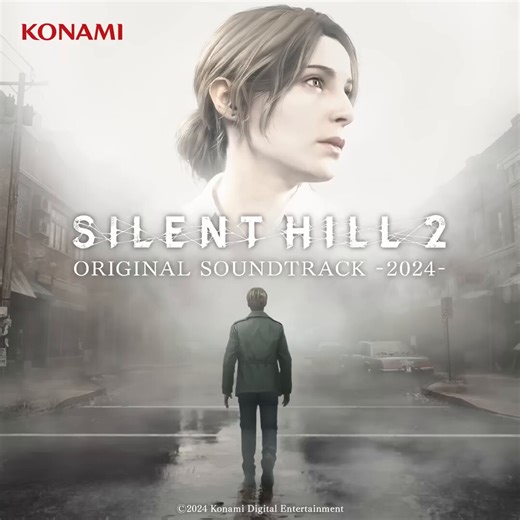 Theme Of Laura (Repetition) - Silent Hill (2024)